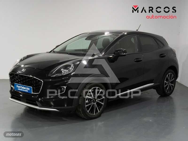 2021 Ford Puma