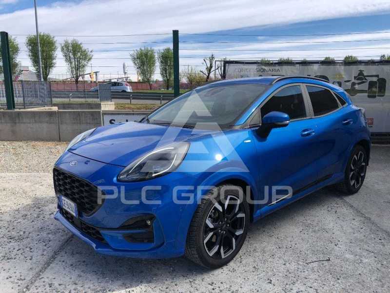 2021 Ford Puma