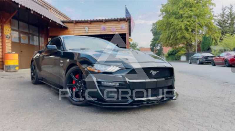 2021 Ford MUSTANG