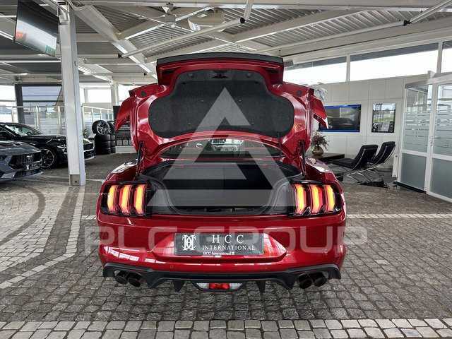 2021 Ford MUSTANG