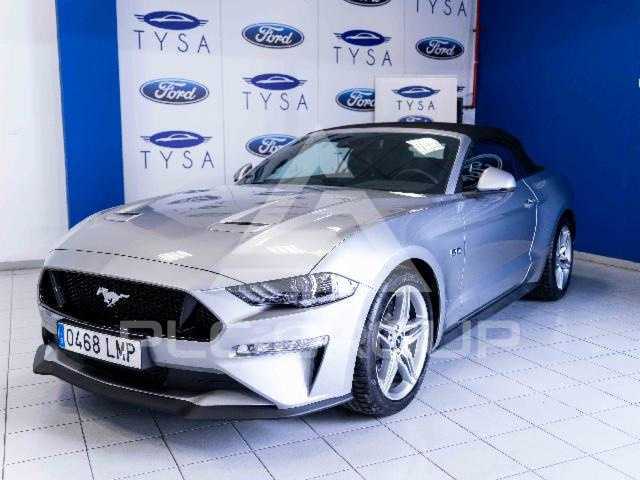 2021 Ford MUSTANG