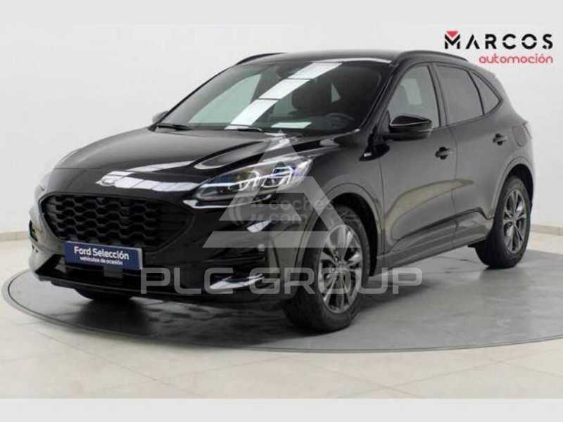 2021 Ford Kuga