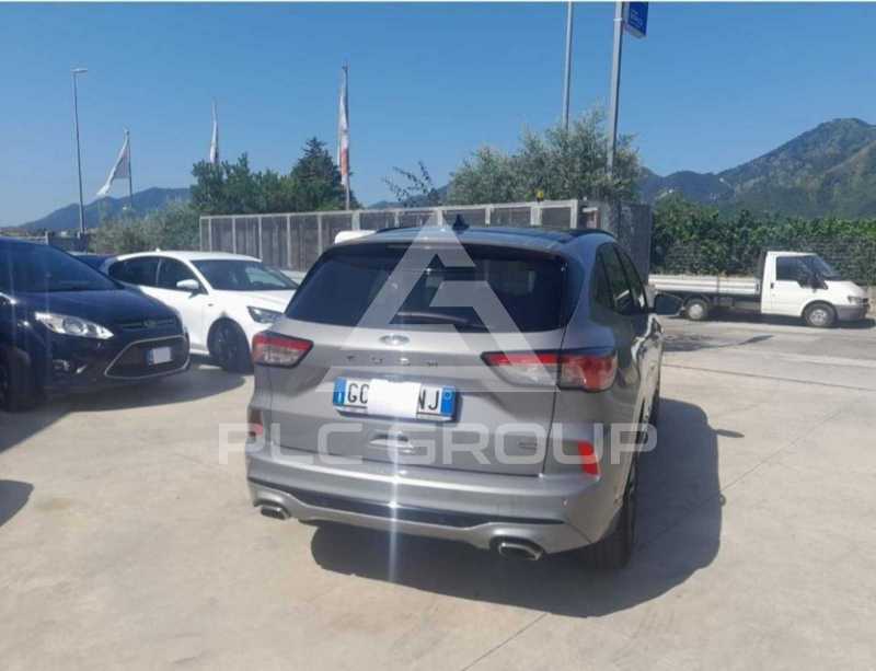 2021 Ford Kuga