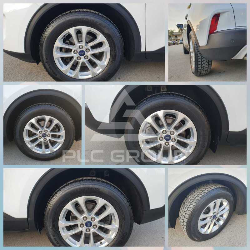 2021 Ford Kuga