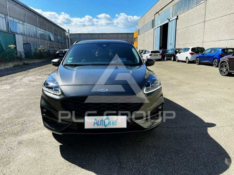 2021 Ford Kuga