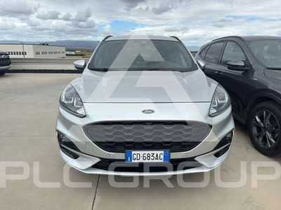 2021 Ford Kuga