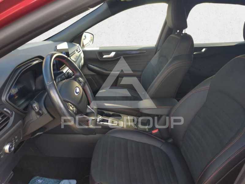 2021 Ford Kuga