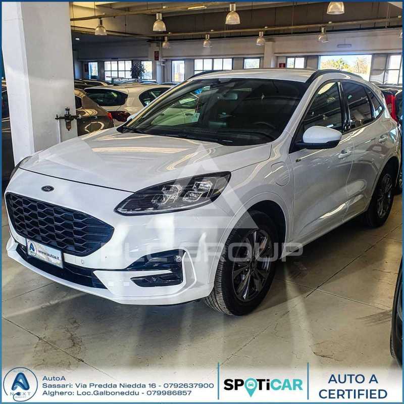 2021 Ford Kuga