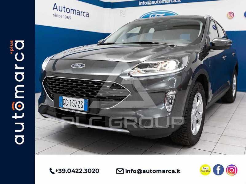 2021 Ford Kuga