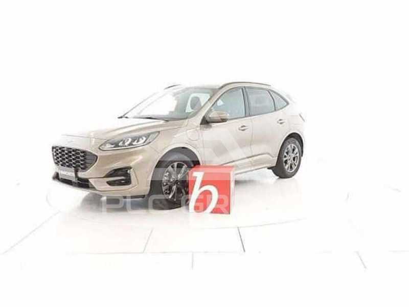 2021 Ford Kuga