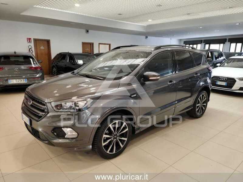 2021 Ford Kuga