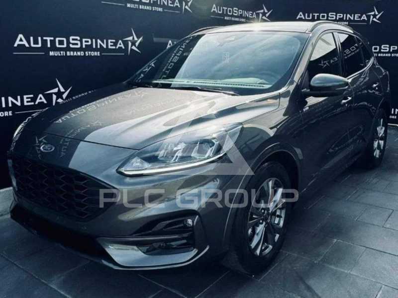 2021 Ford Kuga