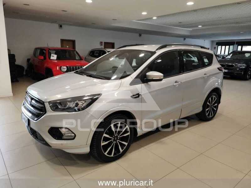 2021 Ford Kuga