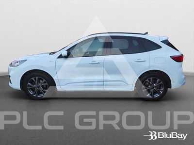 2021 Ford Kuga