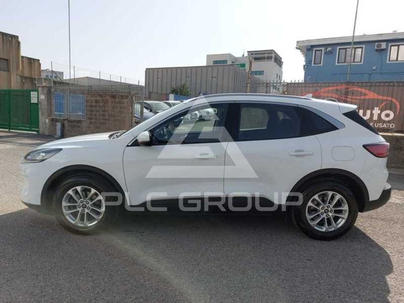 2021 Ford Kuga