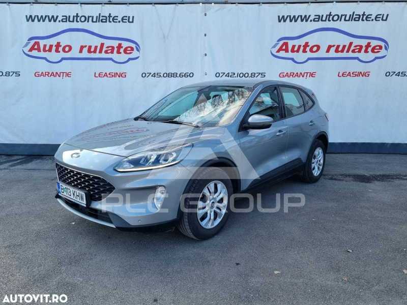 2021 Ford Kuga