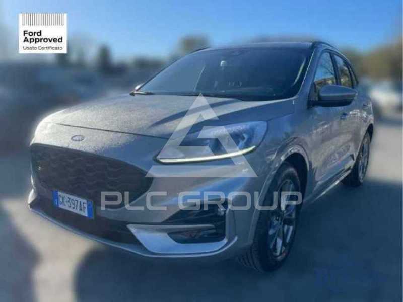 2021 Ford Kuga
