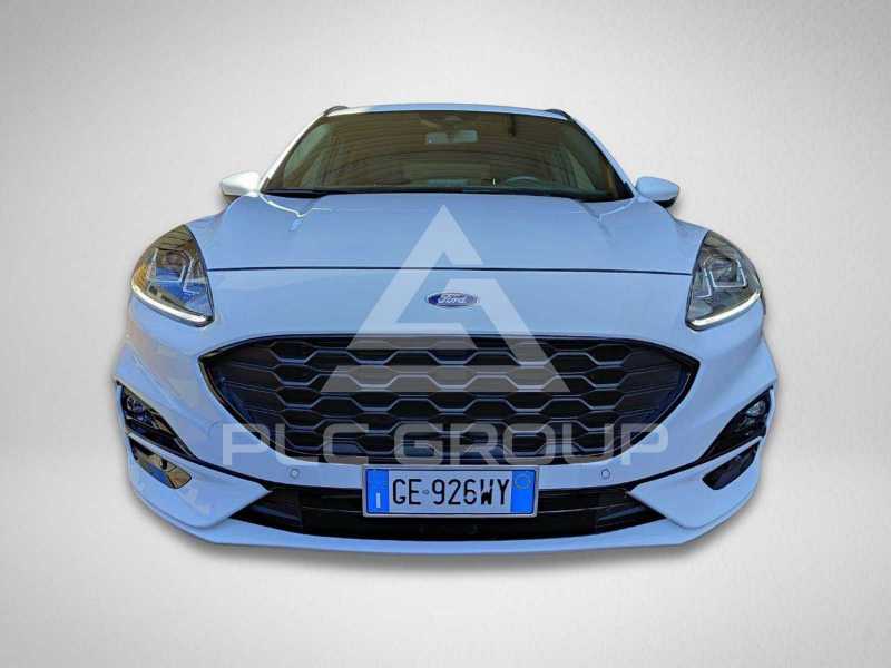 2021 Ford Kuga