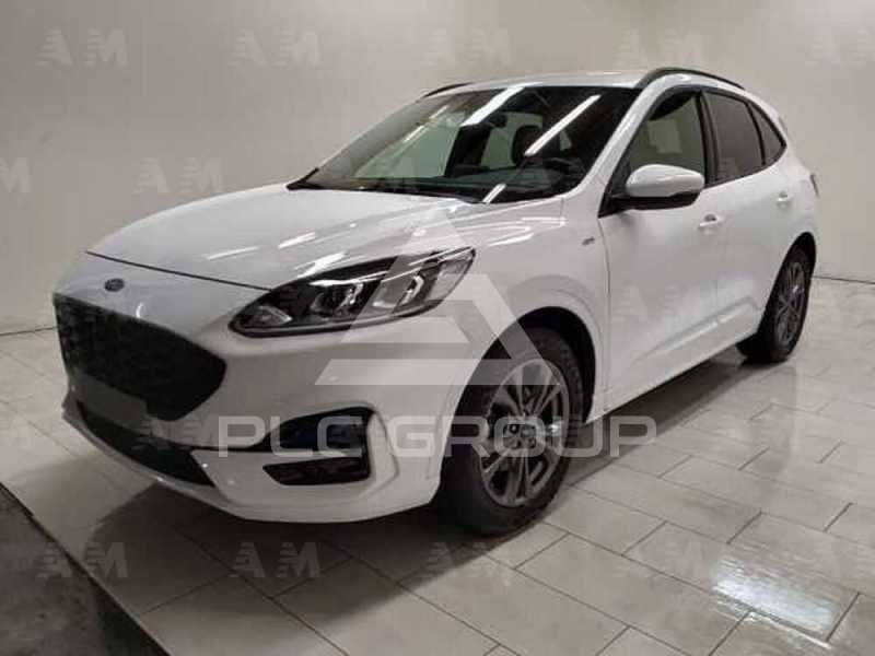 2021 Ford Kuga