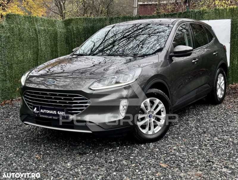 2021 Ford Kuga