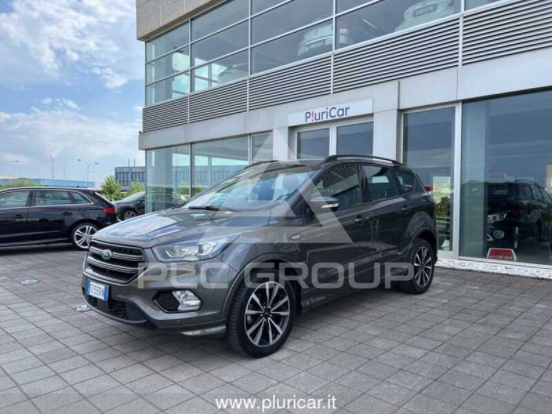 2021 Ford Kuga