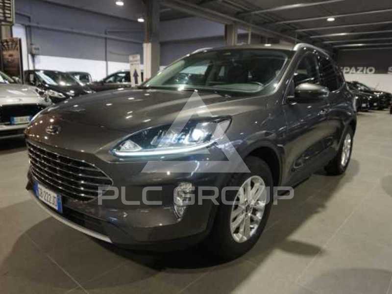 2021 Ford Kuga