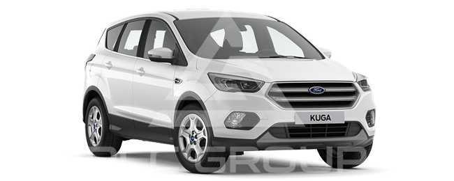 2021 Ford Kuga