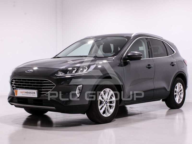 2021 Ford Kuga