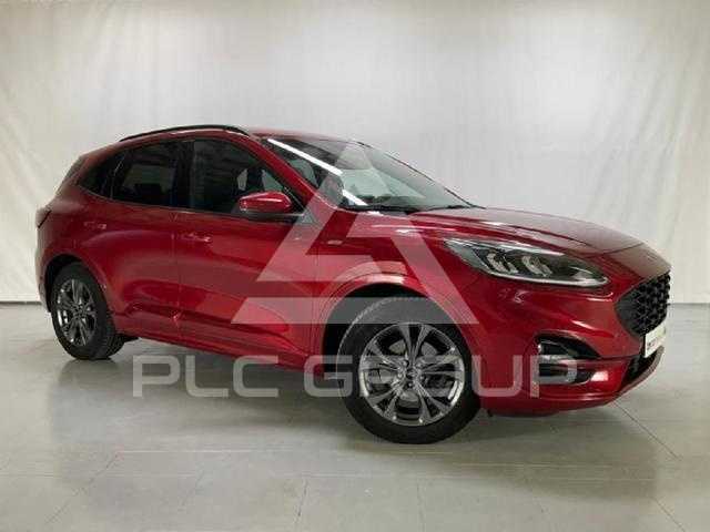 2021 Ford Kuga