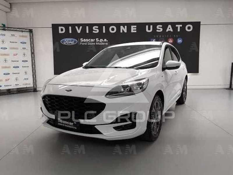 2021 Ford Kuga