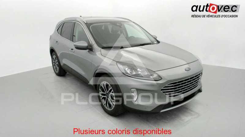 2021 Ford Kuga