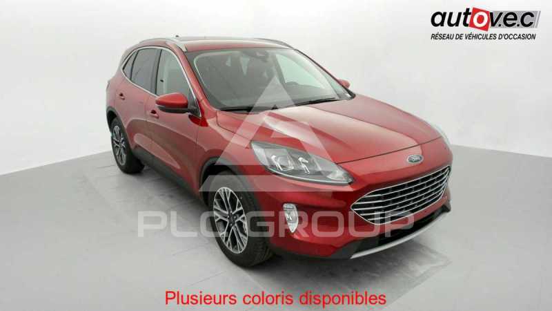 2021 Ford Kuga