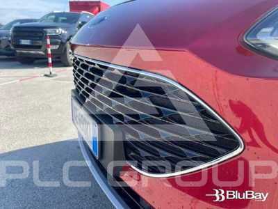 2021 Ford Kuga