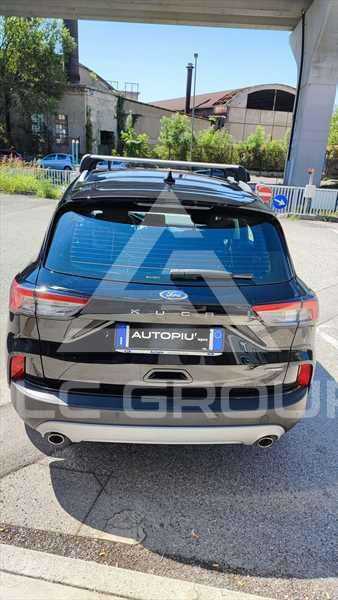 2021 Ford Kuga
