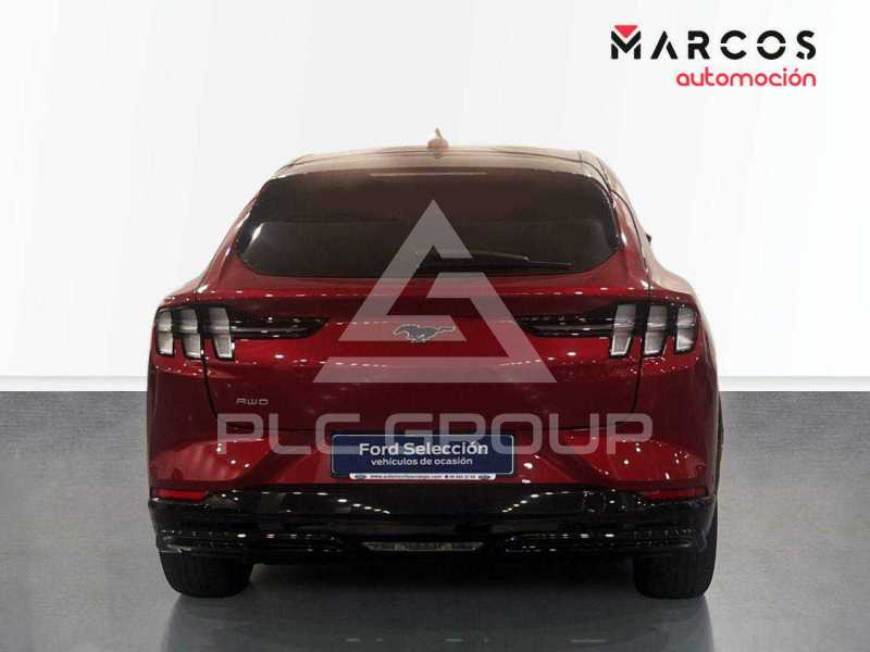 2021 Ford MUSTANG