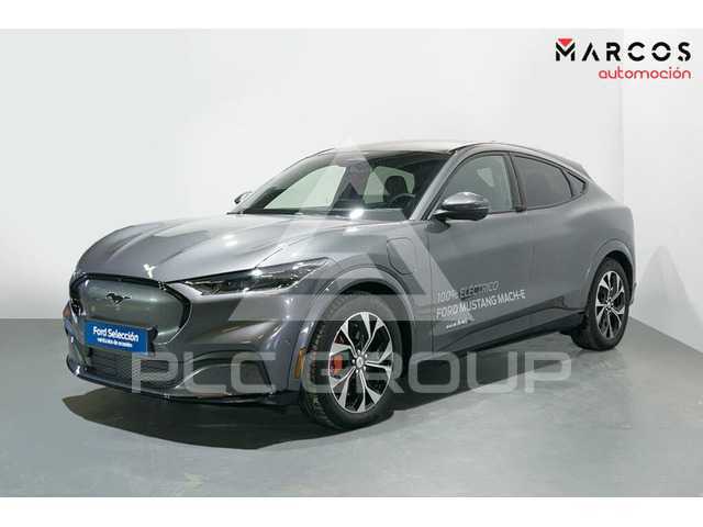 2021 Ford MUSTANG
