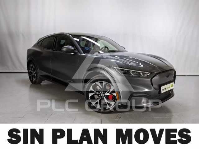 2021 Ford MUSTANG