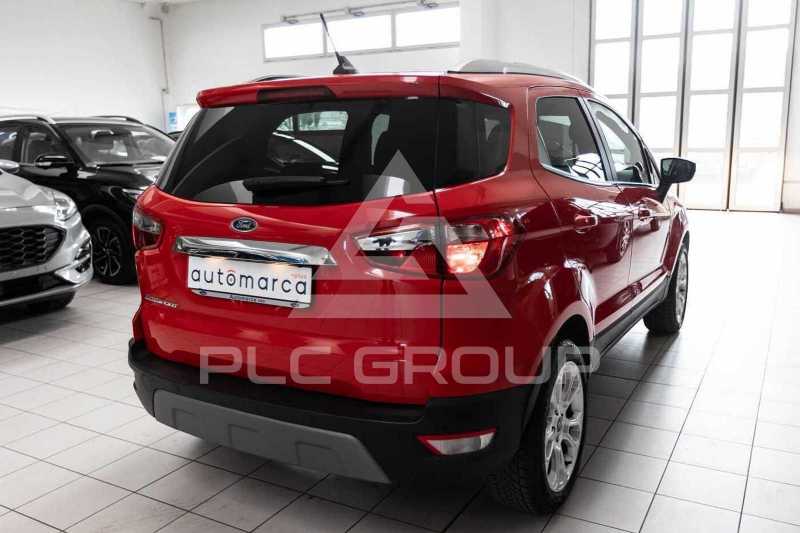 2021 Ford Eco Sport