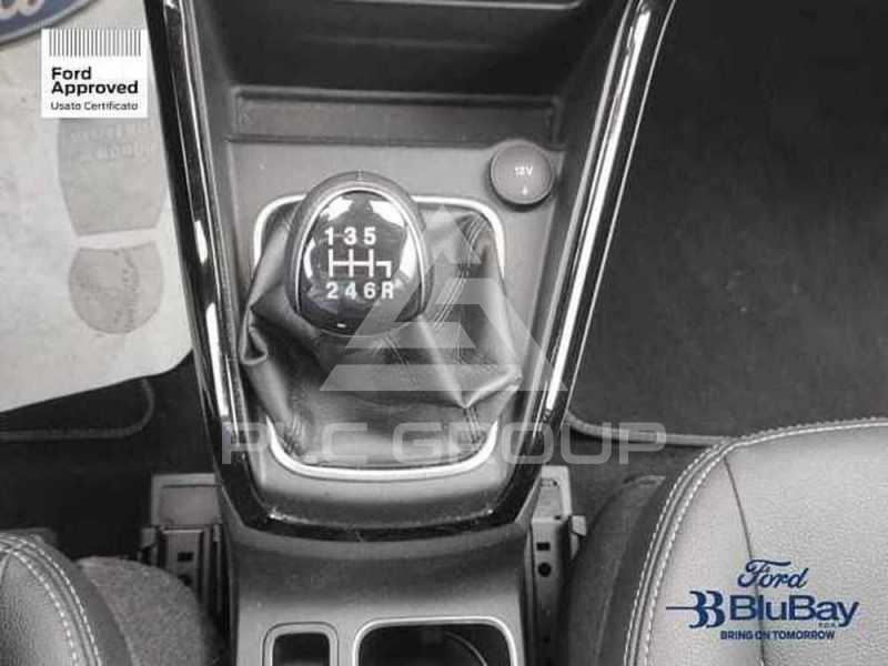 2021 Ford Eco Sport