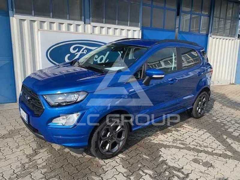 2021 Ford Ecosport
