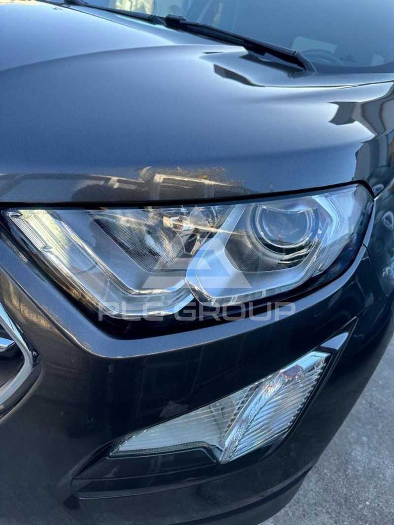 2021 Ford Eco Sport