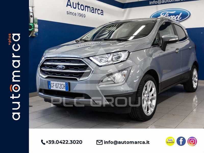 2021 Ford Eco Sport