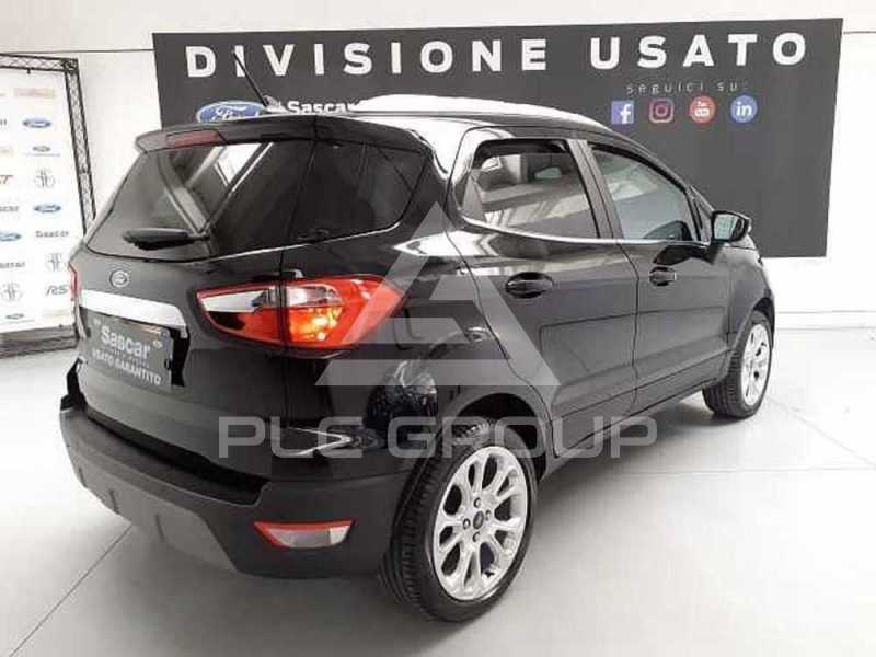 2021 Ford Eco Sport