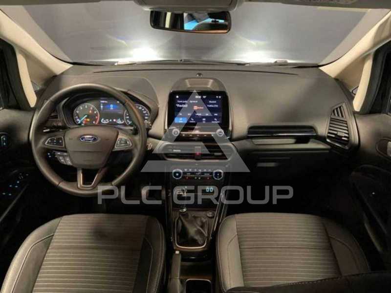 2021 Ford Eco Sport