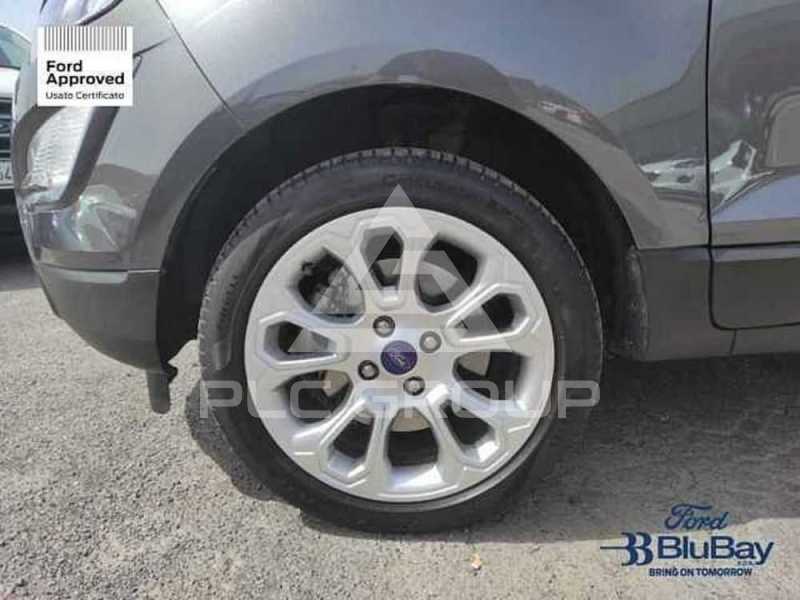 2021 Ford Eco Sport