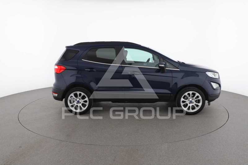 2021 Ford Eco Sport