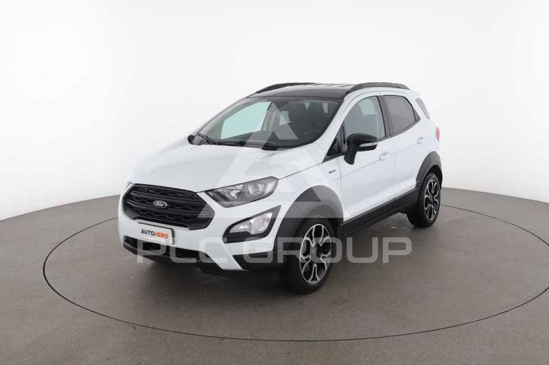 2021 Ford Eco Sport