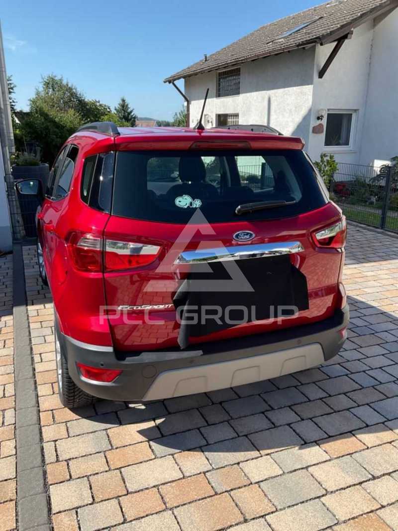 2021 Ford Eco Sport