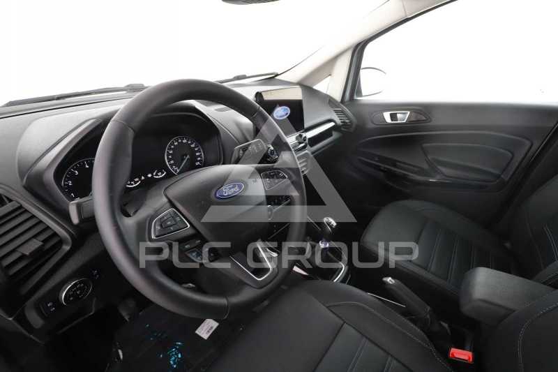 2021 Ford Eco Sport