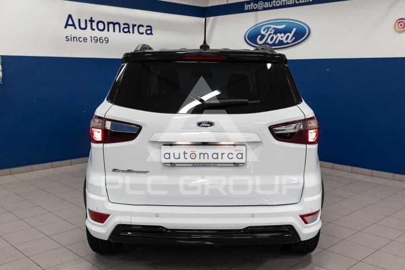 2021 Ford Eco Sport